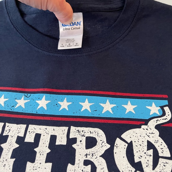 NWT Nitro Circus Travis Pastrana youth medium - Picture 3 of 4